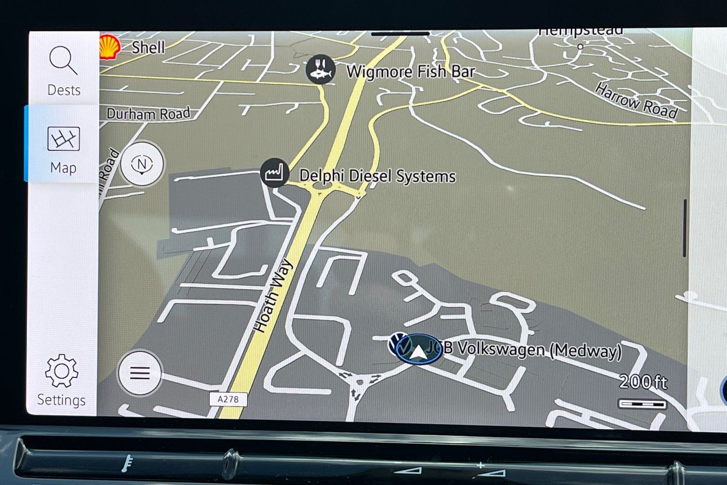 Used Volkswagen Golf 2023 for sale - 77552123: Photo 15