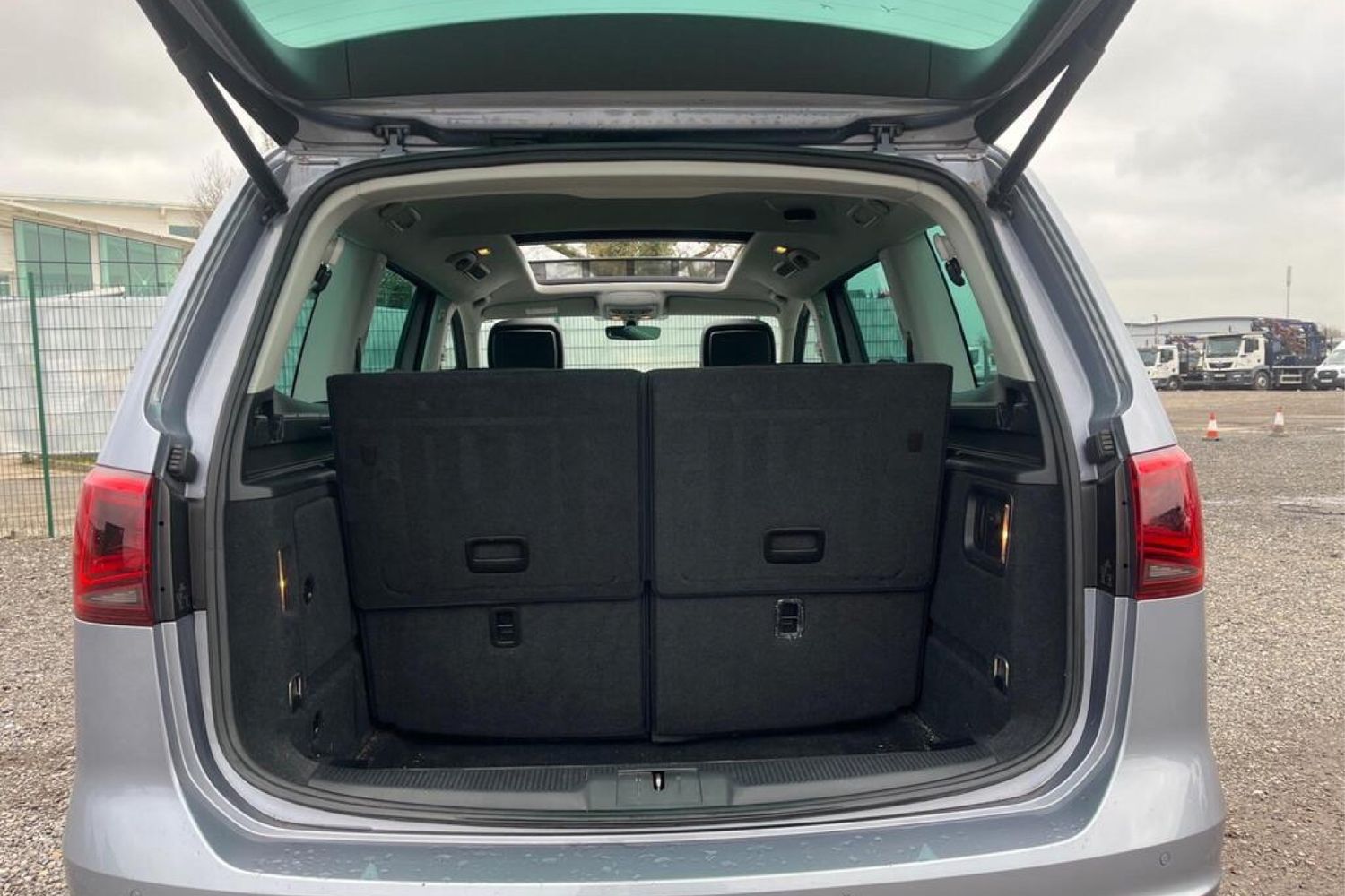 Used SEAT Alhambra 2017 for sale - 77614024: Photo 10