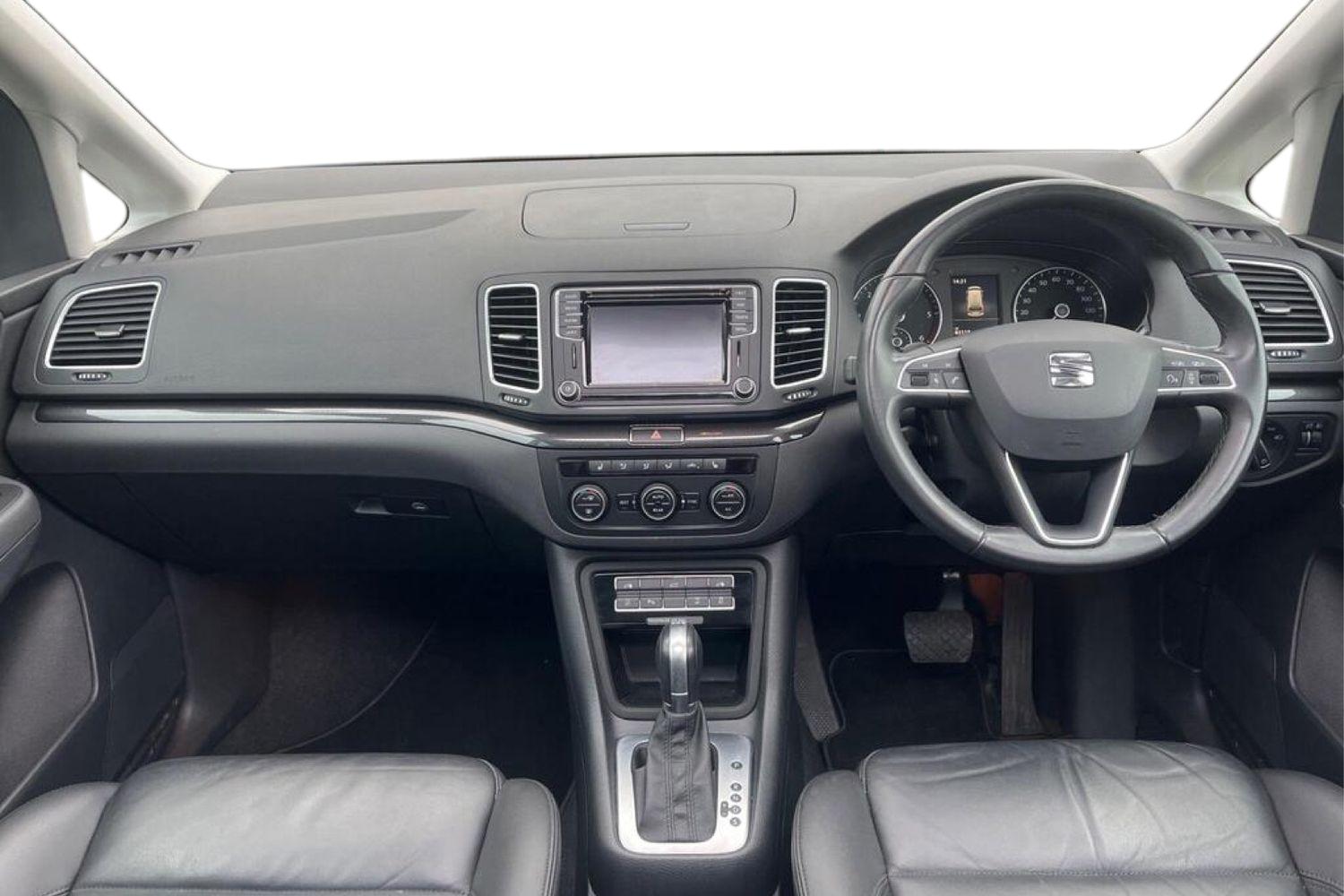 Used SEAT Alhambra 2017 for sale - 77614024: Photo 11