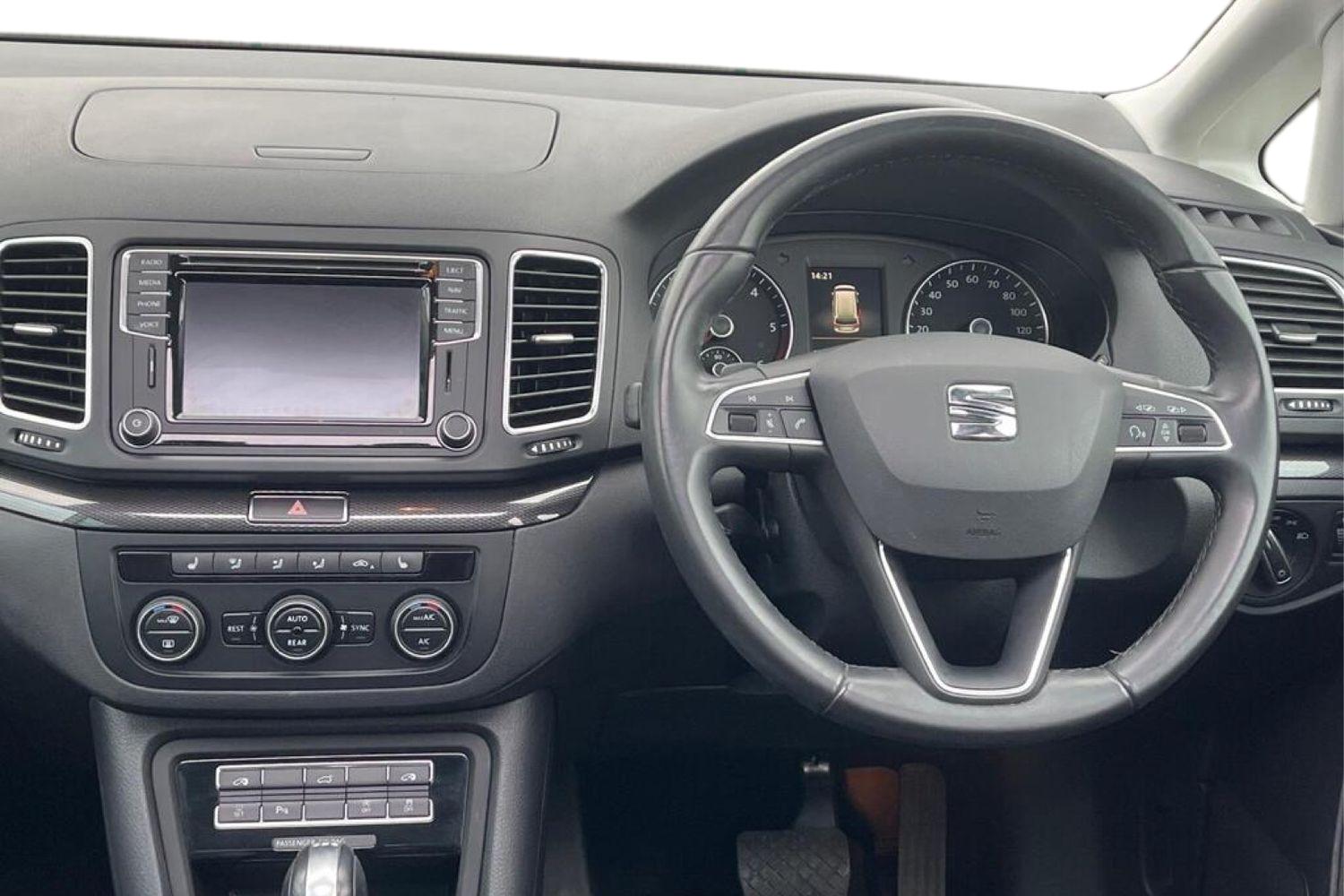 Used SEAT Alhambra 2017 for sale - 77614024: Photo 12