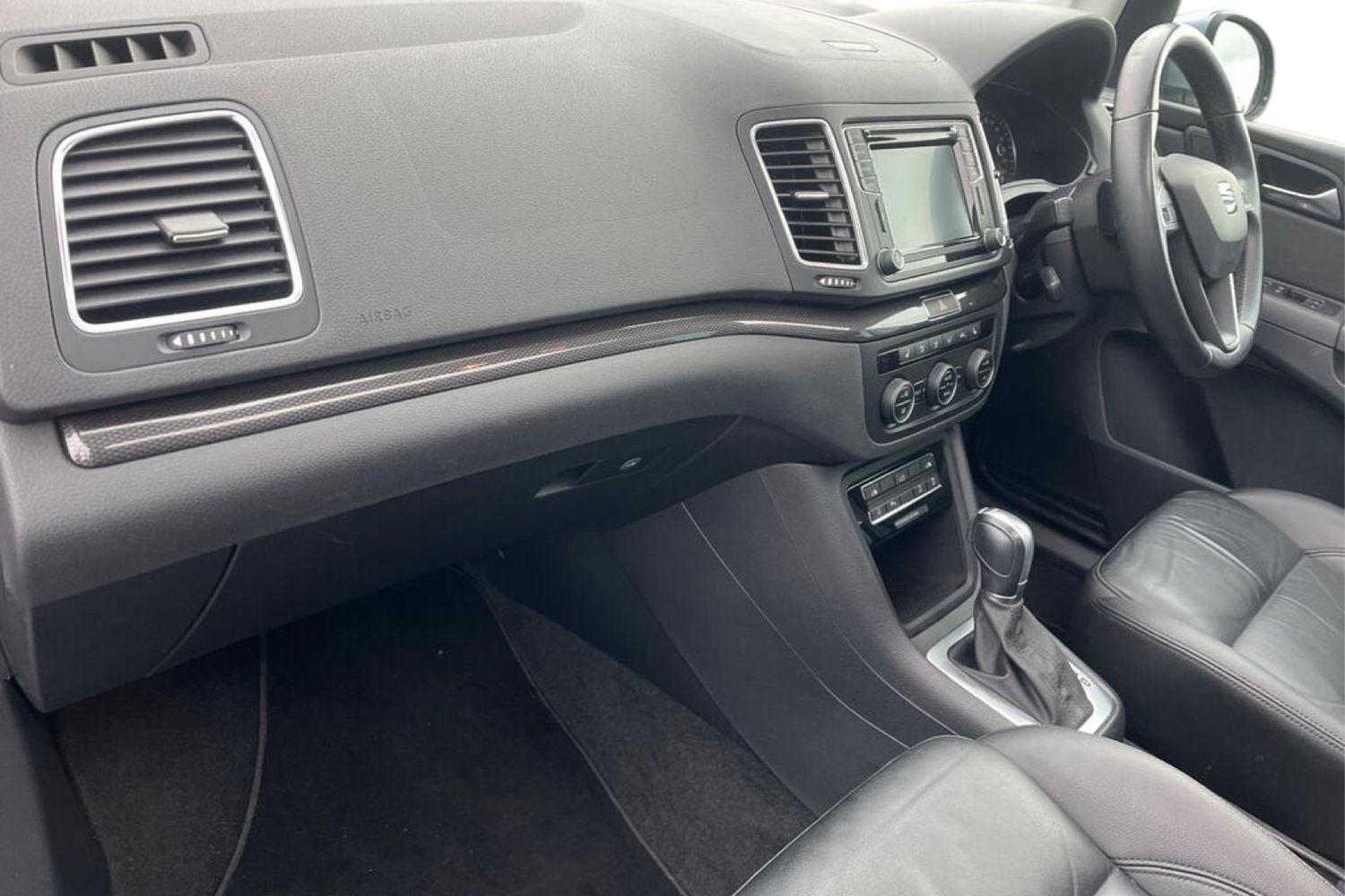 Used SEAT Alhambra 2017 for sale - 77614024: Photo 2