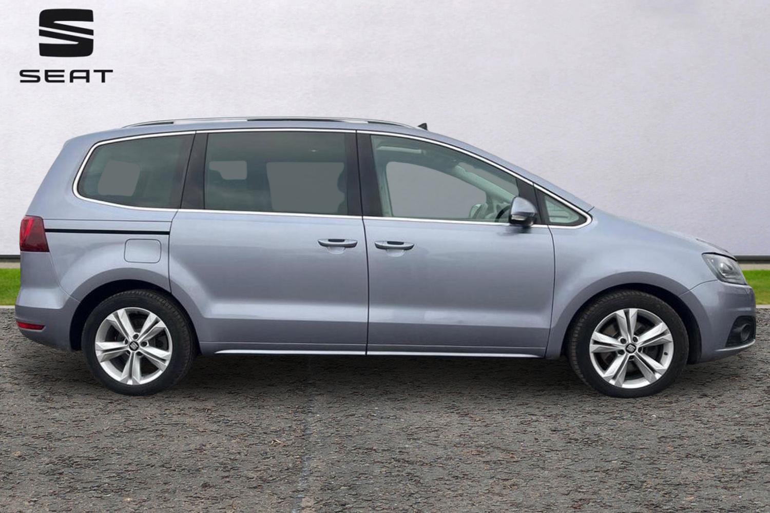 Used SEAT Alhambra 2017 for sale - 77614024: Photo 4