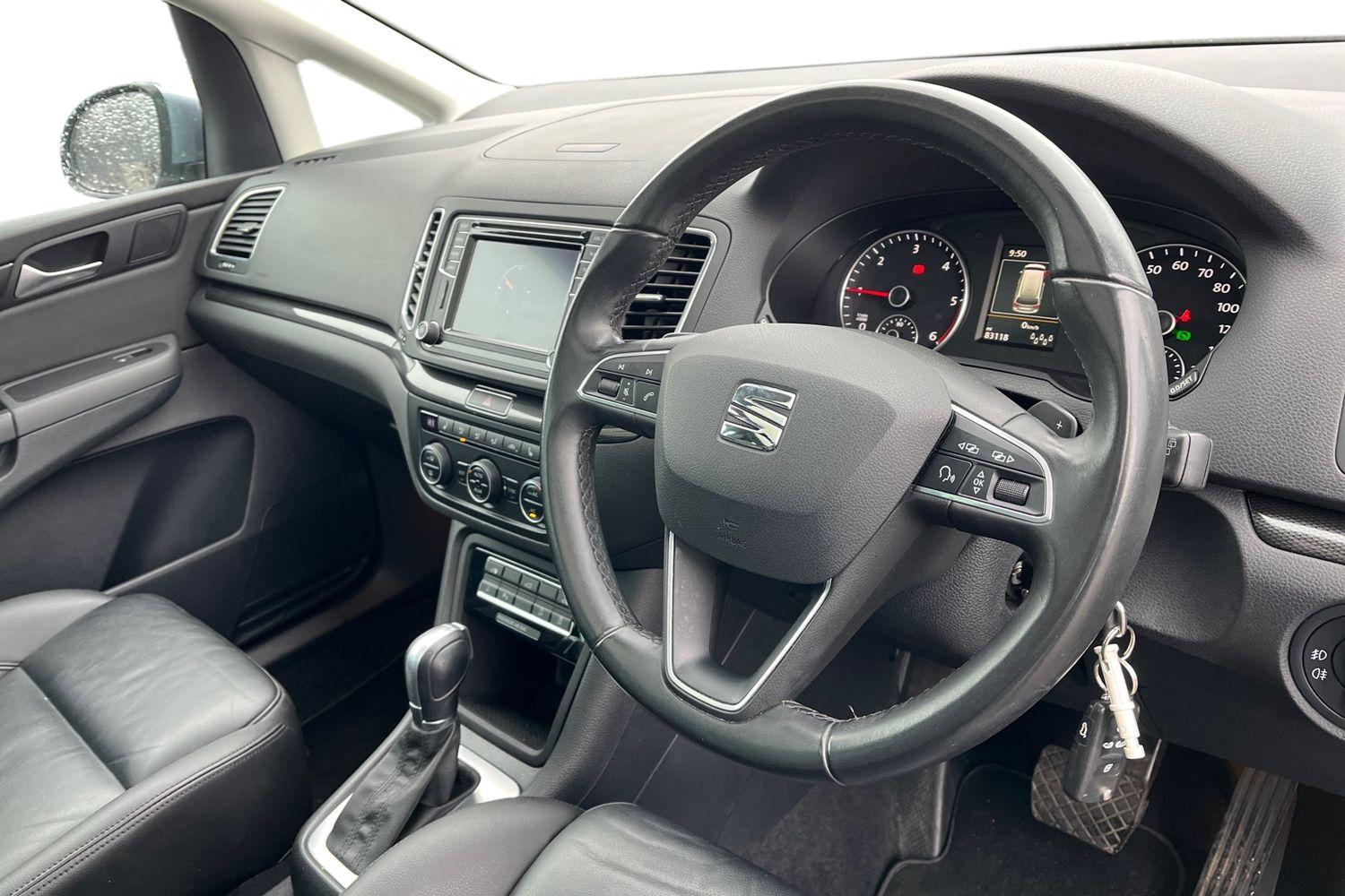 Used SEAT Alhambra 2017 for sale - 77614024: Photo 6