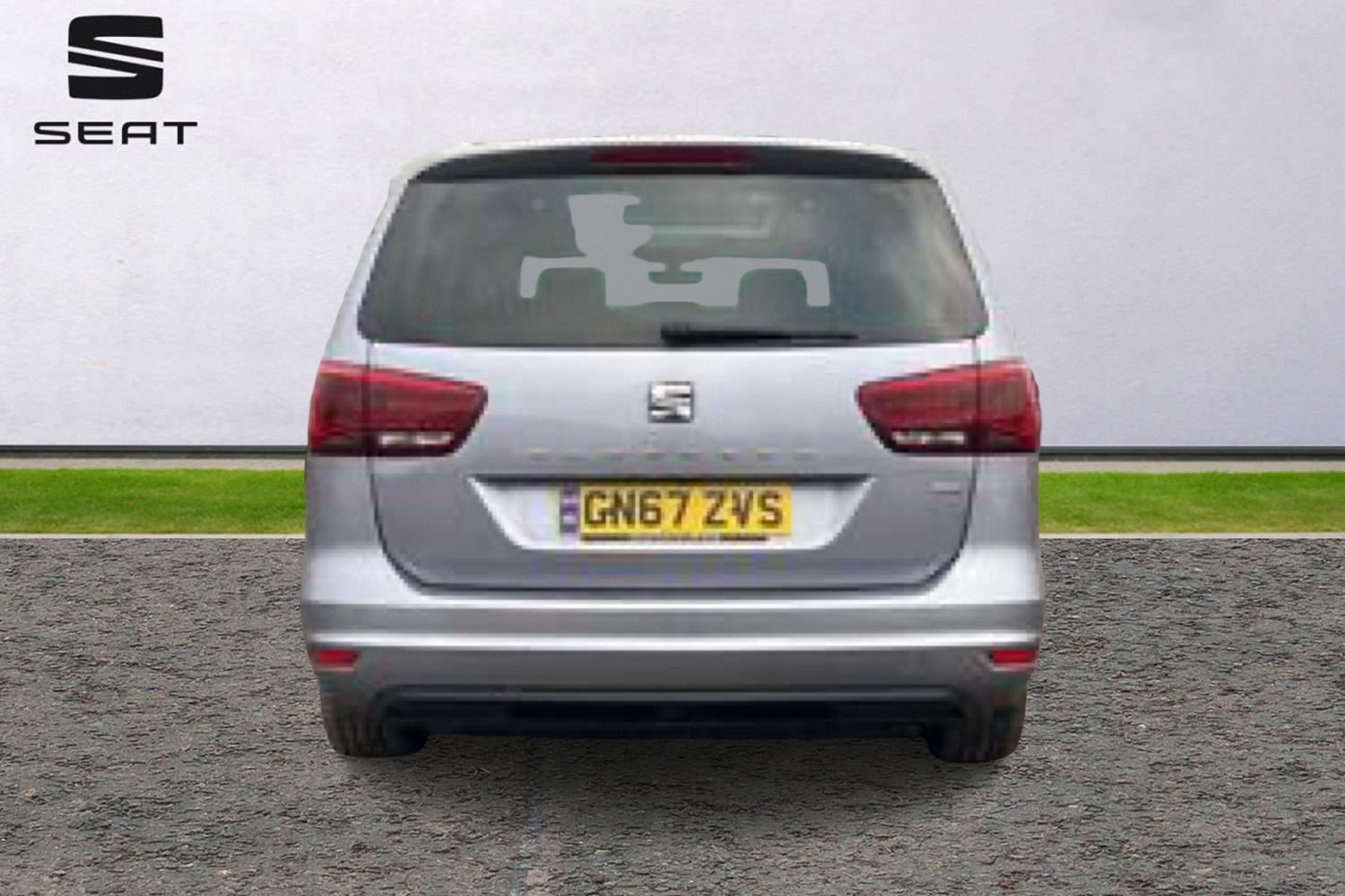 Used SEAT Alhambra 2017 for sale - 77614024: Photo 7