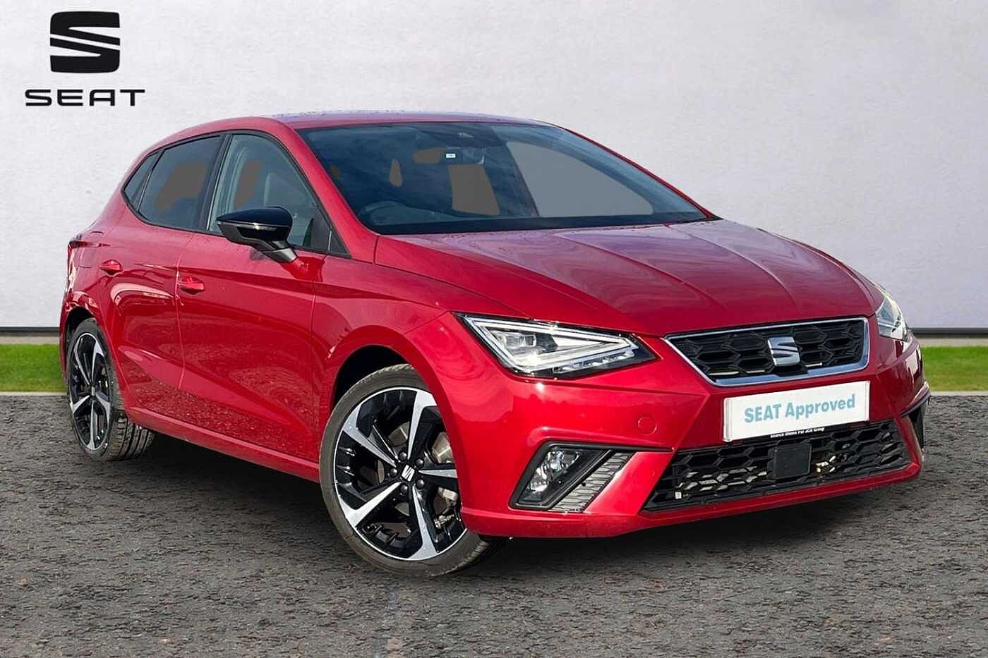 Used SEAT Ibiza 2024 for sale - 76678676: Photo 1