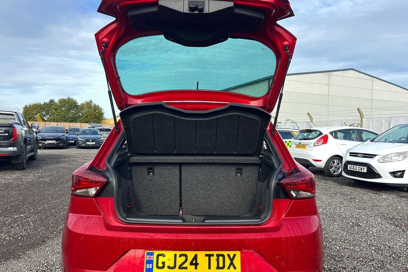 Used SEAT Ibiza 2024 for sale - 76678676: Photo 10