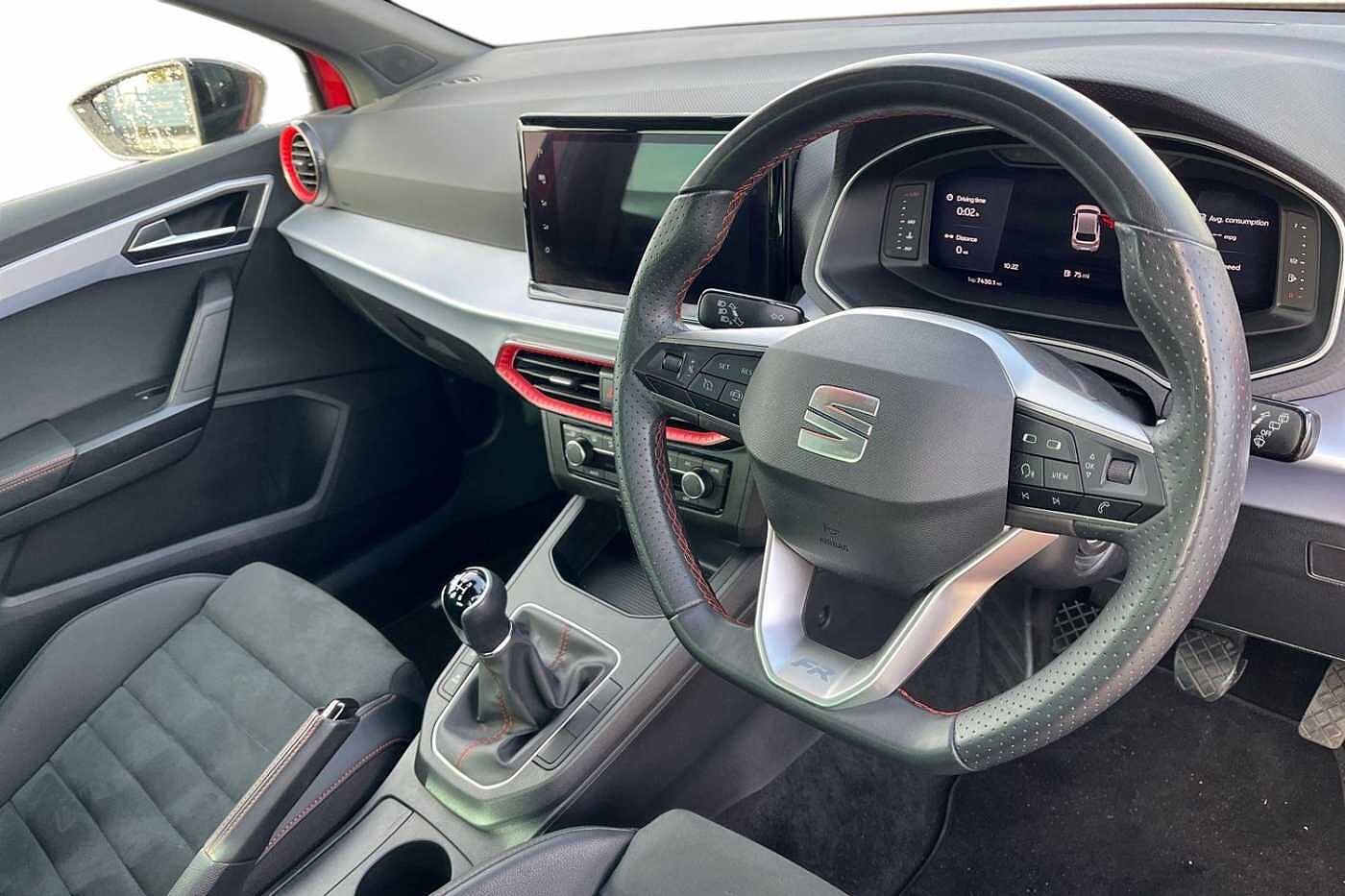 Used SEAT Ibiza 2024 for sale - 76678676: Photo 6