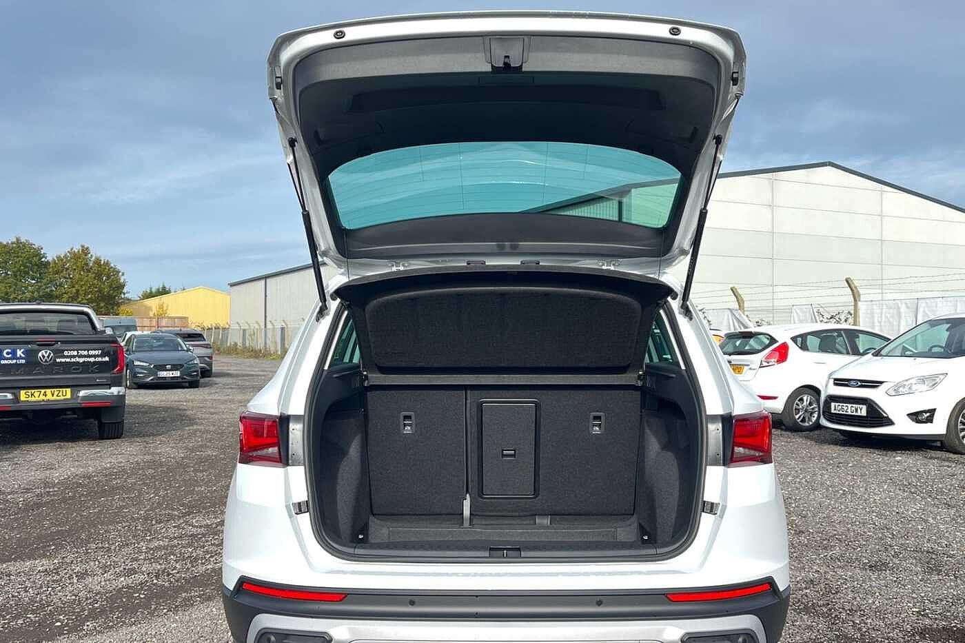 Used SEAT Ateca 2025 for sale - 76678618: Photo 10