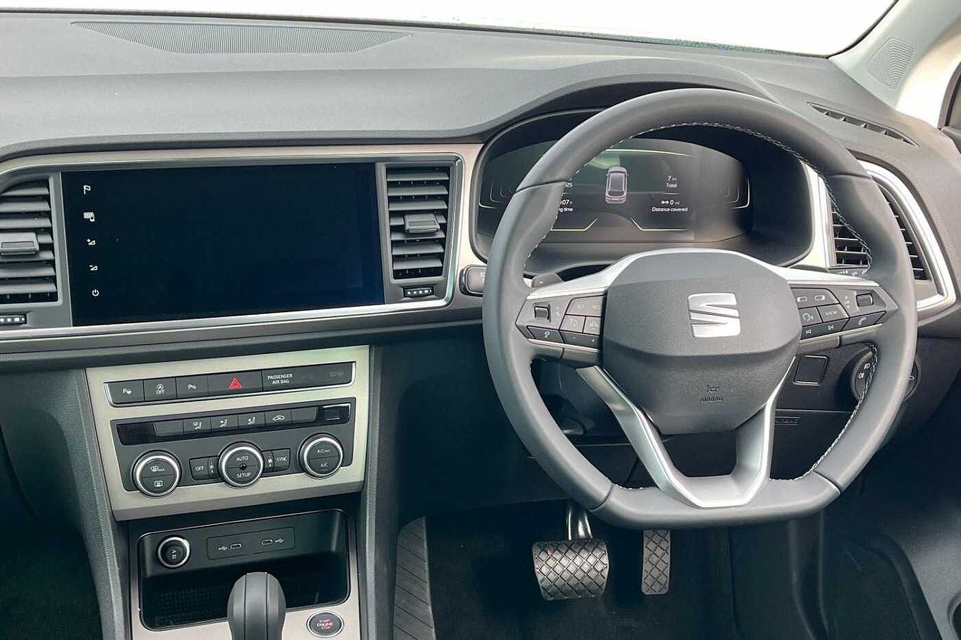 Used SEAT Ateca 2025 for sale - 76678618: Photo 12