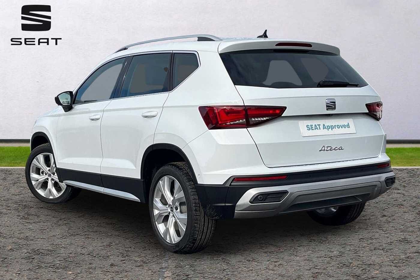 Used SEAT Ateca 2025 for sale - 76678618: Photo 3