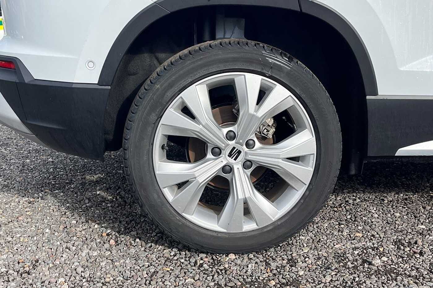 Used SEAT Ateca 2025 for sale - 76678618: Photo 5