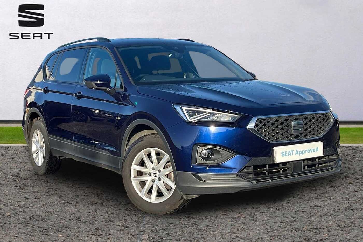 Used SEAT Tarraco 2022 for sale - 76674718: Photo 1