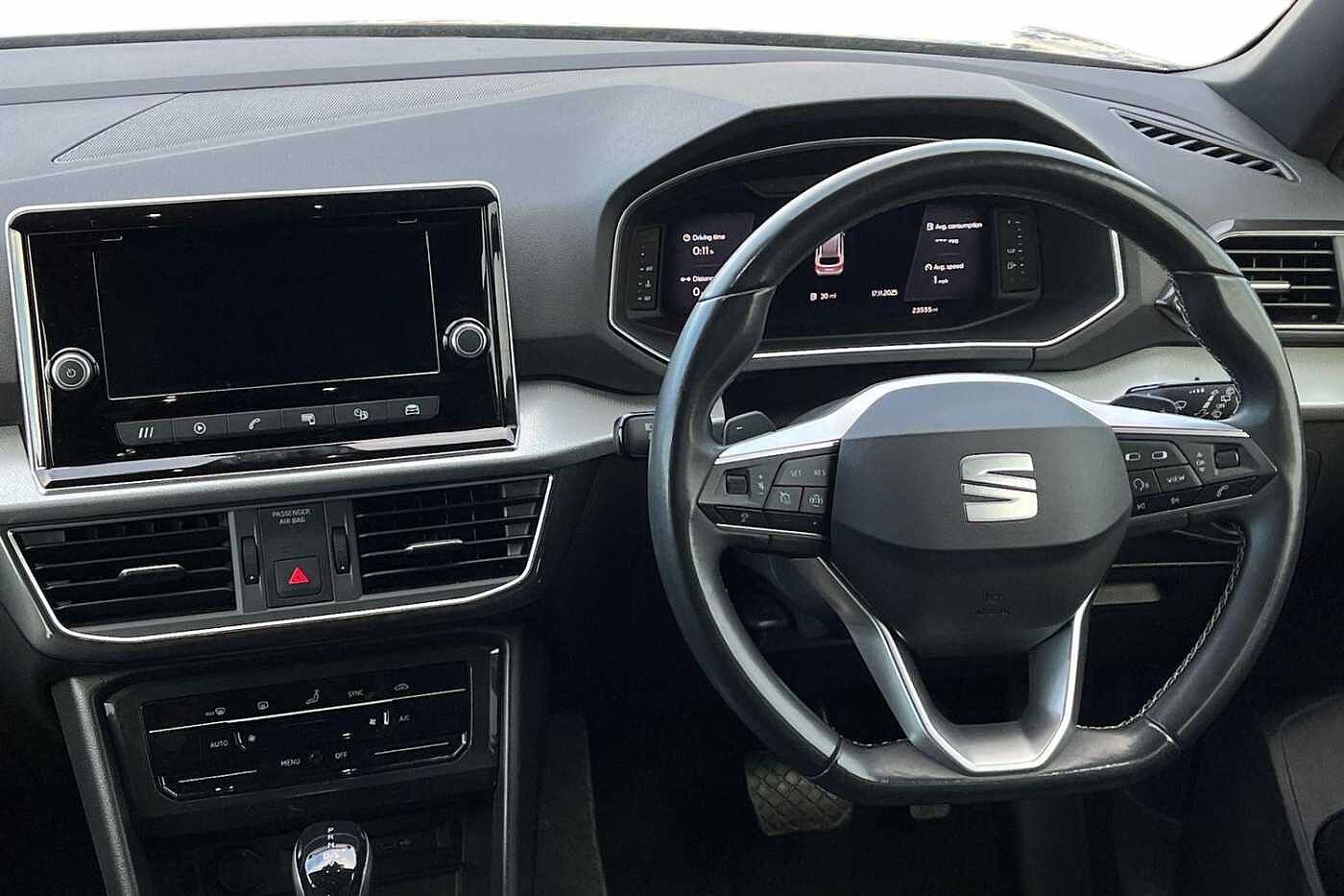 Used SEAT Tarraco 2022 for sale - 76674718: Photo 12