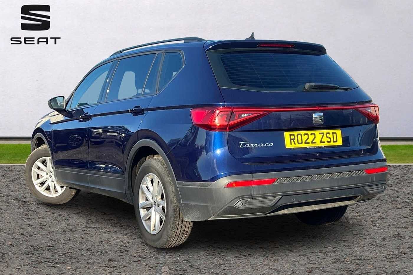 Used SEAT Tarraco 2022 for sale - 76674718: Photo 3