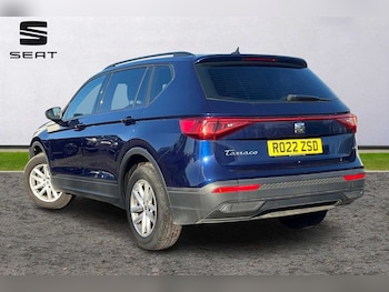 Used SEAT Tarraco 2022 for sale - 76674718: Photo