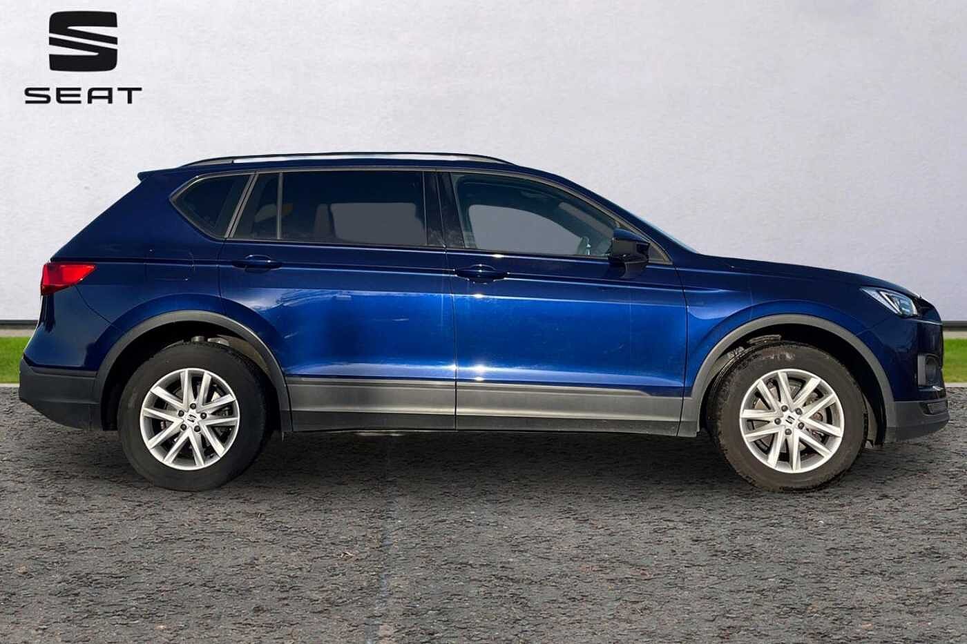 Used SEAT Tarraco 2022 for sale - 76674718: Photo 4