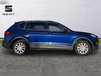 Used SEAT Tarraco 2022 for sale - 76674718: Photo