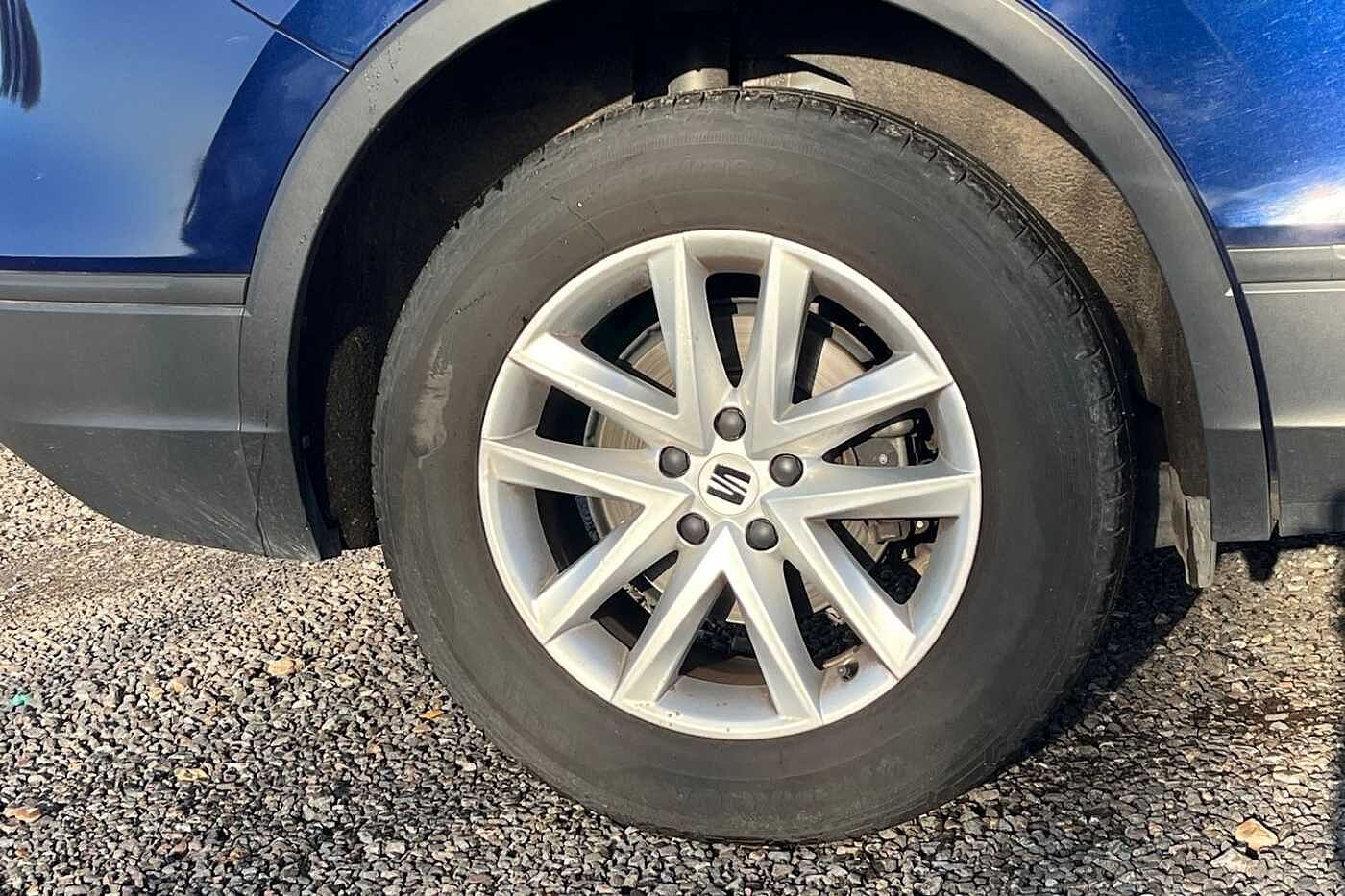 Used SEAT Tarraco 2022 for sale - 76674718: Photo 5