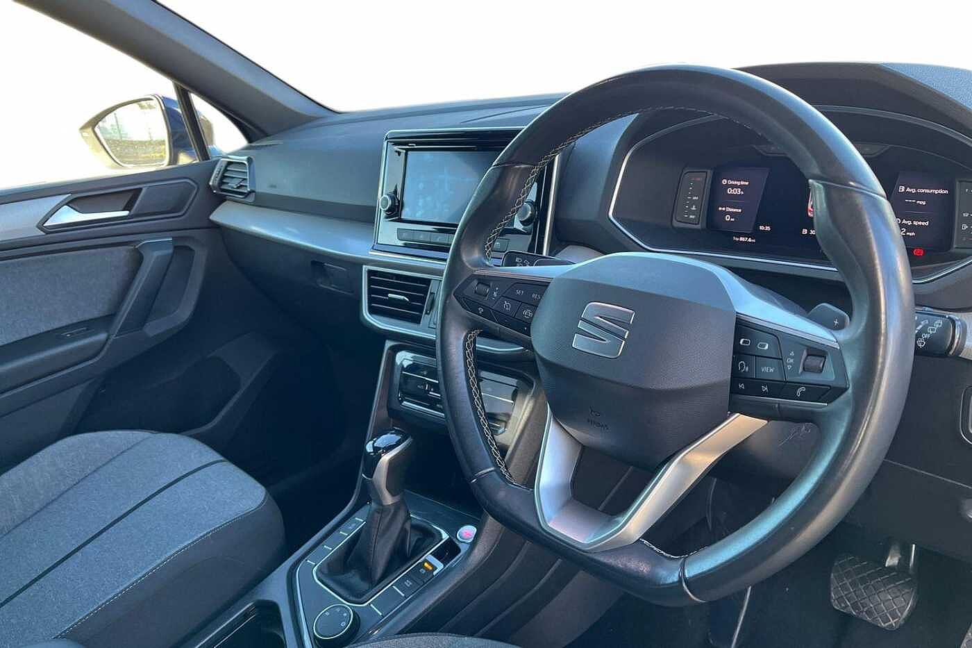 Used SEAT Tarraco 2022 for sale - 76674718: Photo 6