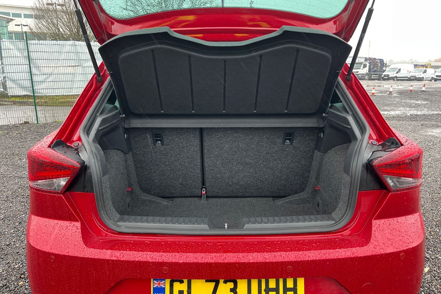 Used SEAT Ibiza 2023 for sale - 77470646: Photo 10