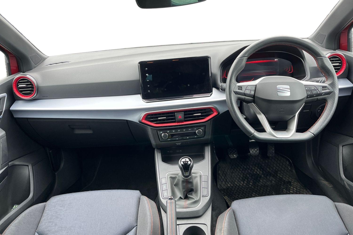 Used SEAT Ibiza 2023 for sale - 77470646: Photo 11