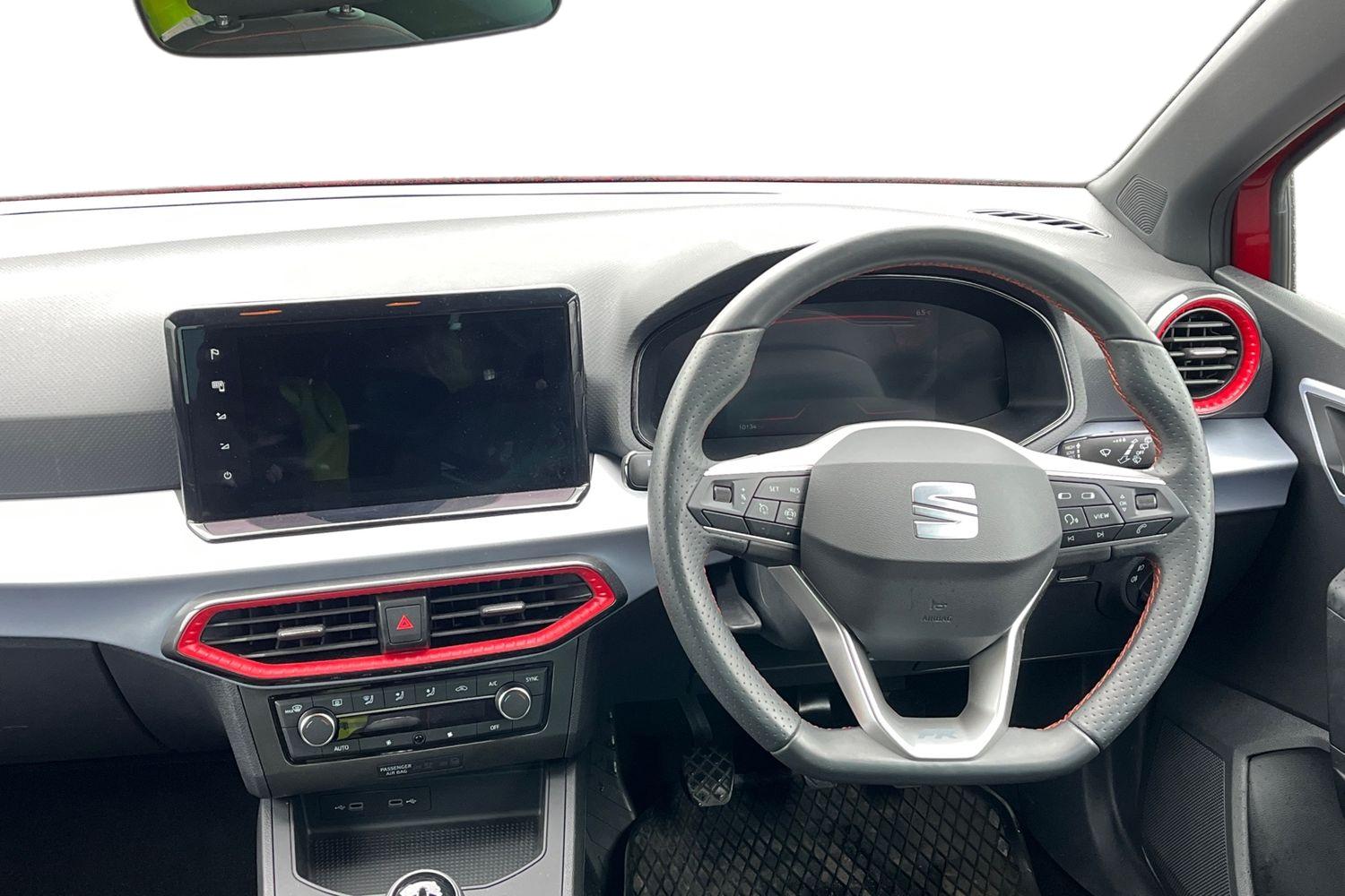 Used SEAT Ibiza 2023 for sale - 77470646: Photo 12