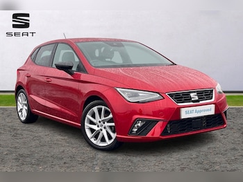 Used SEAT Ibiza 2023 for sale - 77470646: Photo