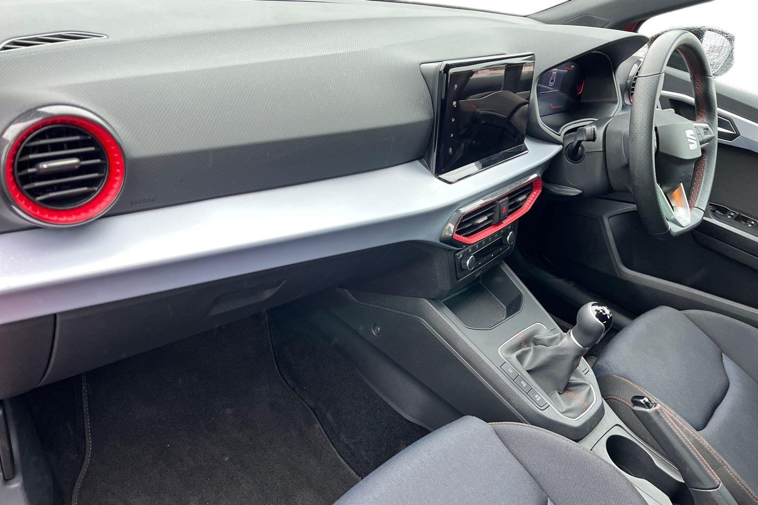 Used SEAT Ibiza 2023 for sale - 77470646: Photo 2