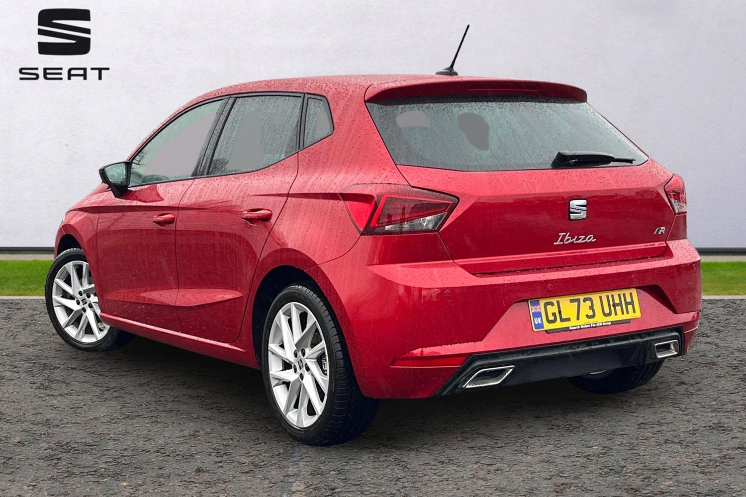 Used SEAT Ibiza 2023 for sale - 77470646: Photo 3