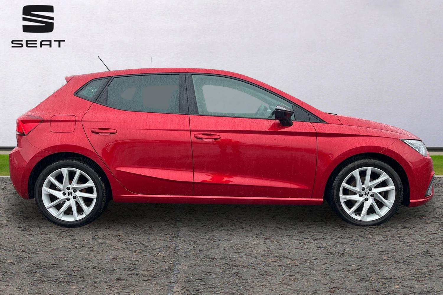 Used SEAT Ibiza 2023 for sale - 77470646: Photo 4