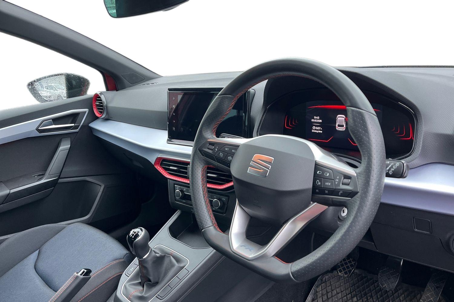 Used SEAT Ibiza 2023 for sale - 77470646: Photo 6