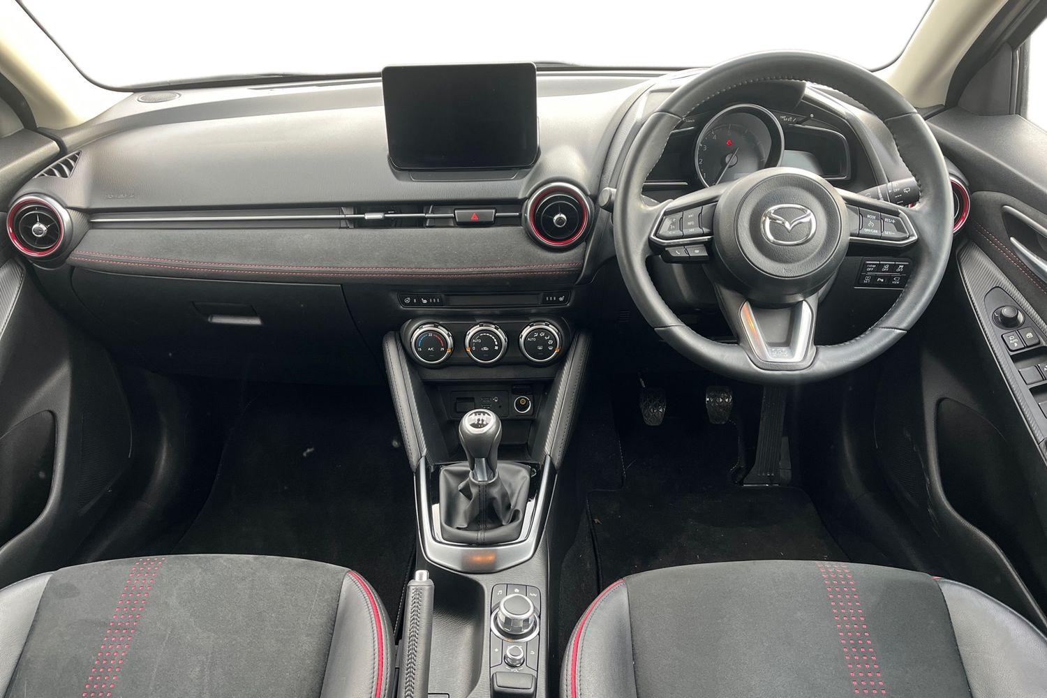 Used Mazda Mazda2 2023 for sale - 77442442: Photo 11