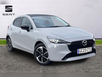Used Mazda Mazda2 2023 for sale - 77442442: Photo
