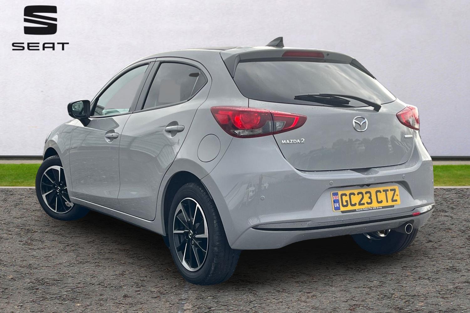 Used Mazda Mazda2 2023 for sale - 77442442: Photo 3