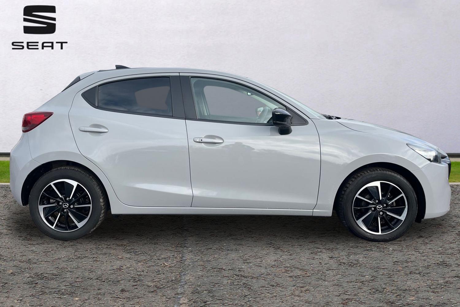 Used Mazda Mazda2 2023 for sale - 77442442: Photo 4