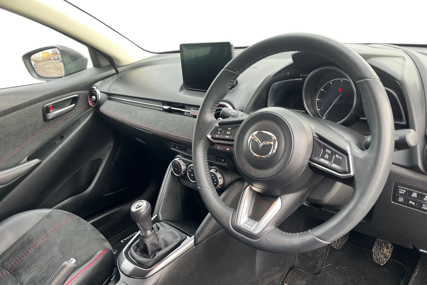 Used Mazda Mazda2 2023 for sale - 77442442: Photo 6