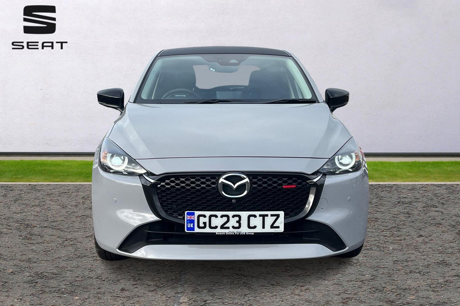 Used Mazda Mazda2 2023 for sale - 77442442: Photo 8