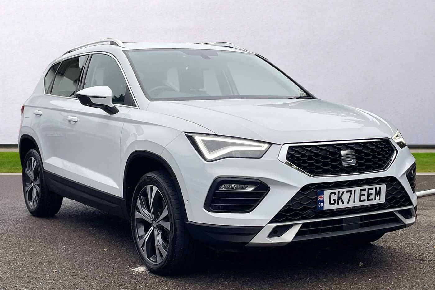 Used SEAT Ateca 2021 for sale - 76942867: Photo 1