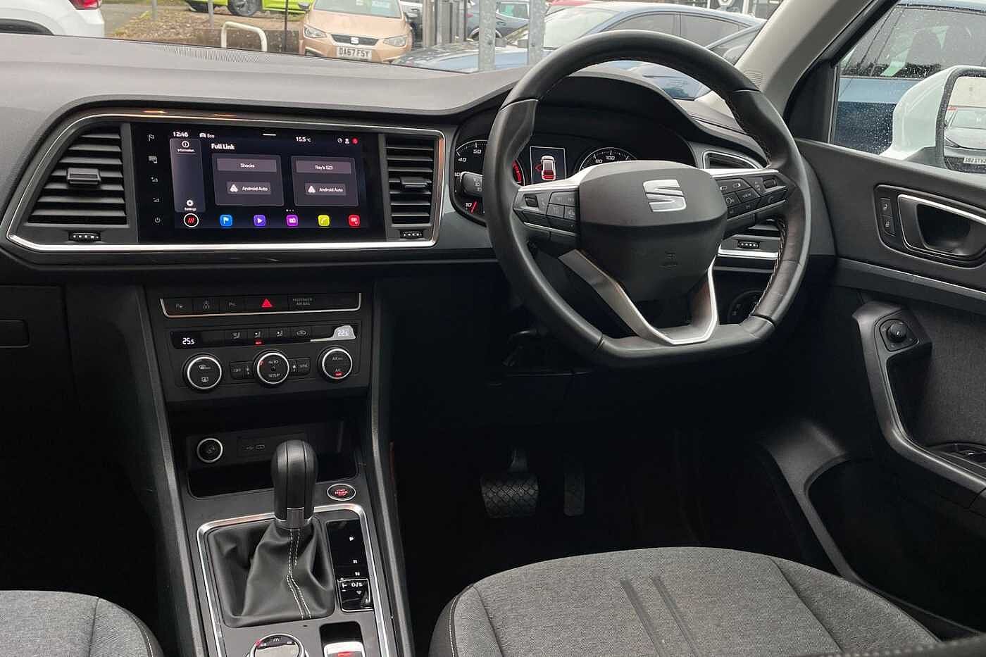 Used SEAT Ateca 2021 for sale - 76942867: Photo 12