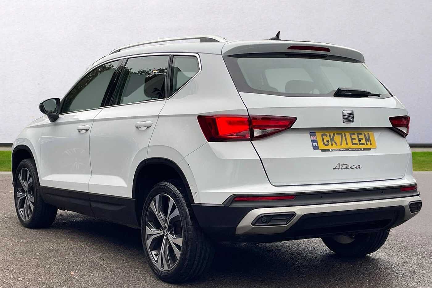 Used SEAT Ateca 2021 for sale - 76942867: Photo 3