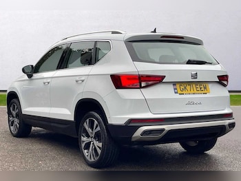 Used SEAT Ateca 2021 for sale - 76942867: Photo