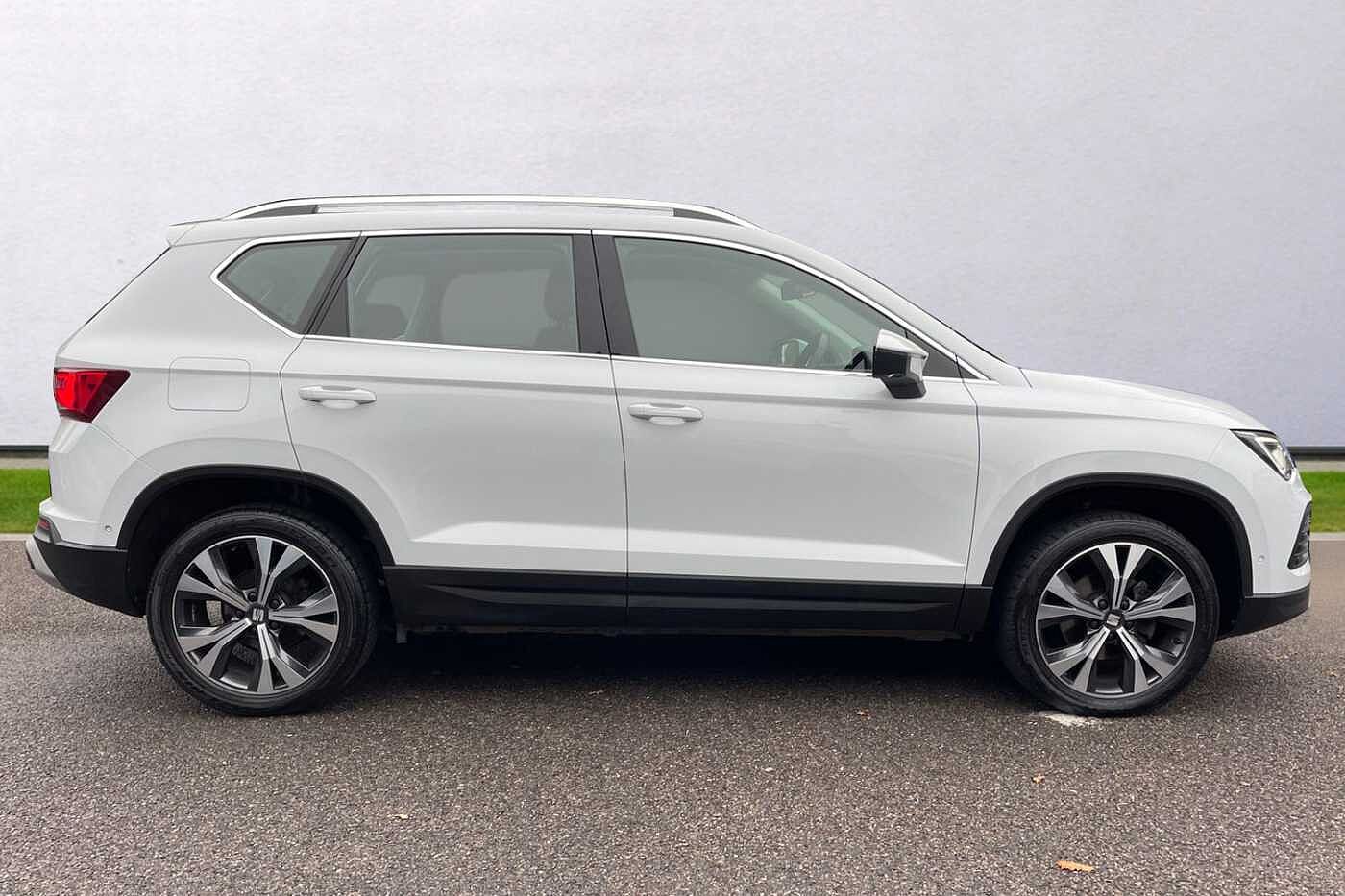 Used SEAT Ateca 2021 for sale - 76942867: Photo 4