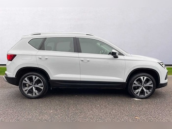 Used SEAT Ateca 2021 for sale - 76942867: Photo