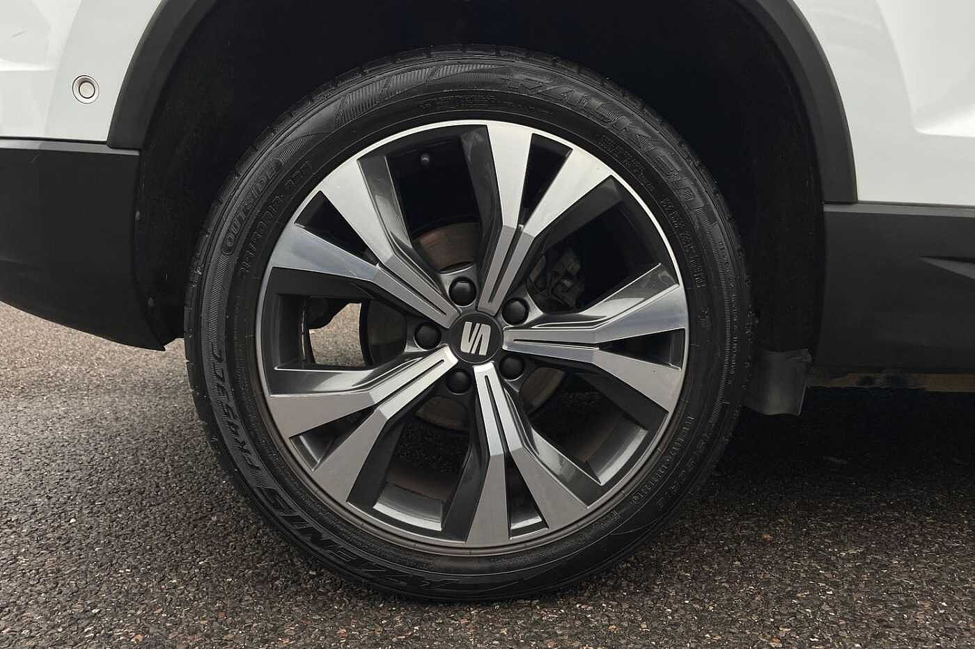 Used SEAT Ateca 2021 for sale - 76942867: Photo 5