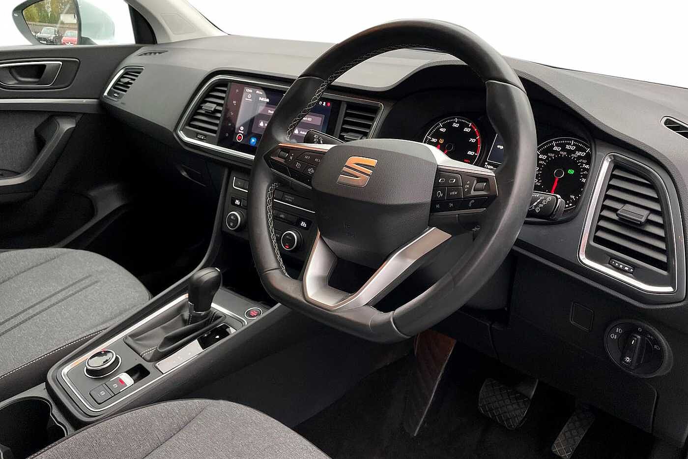 Used SEAT Ateca 2021 for sale - 76942867: Photo 6