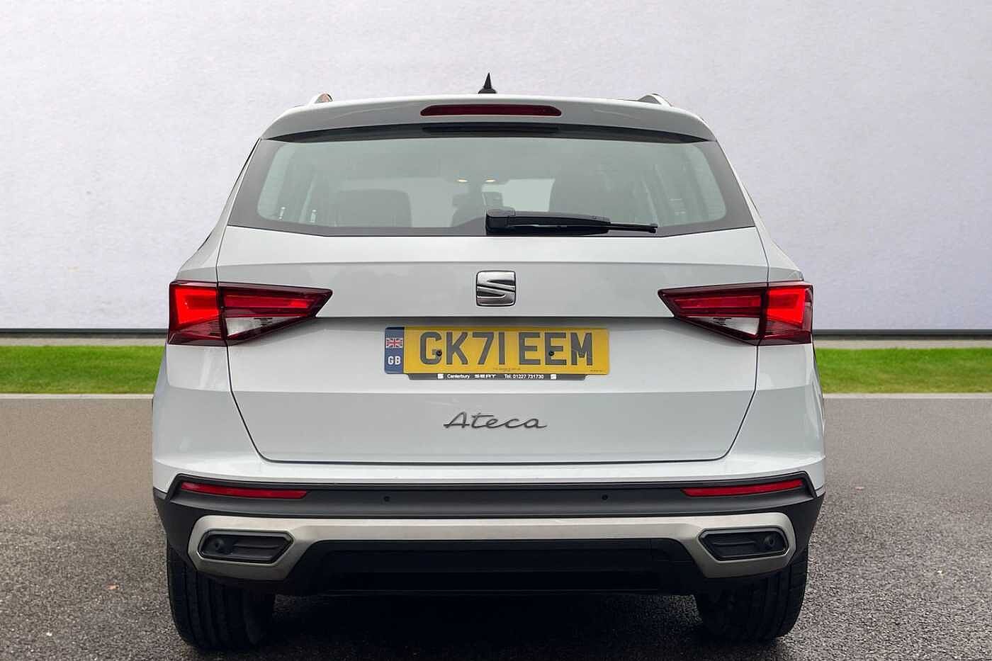 Used SEAT Ateca 2021 for sale - 76942867: Photo 7
