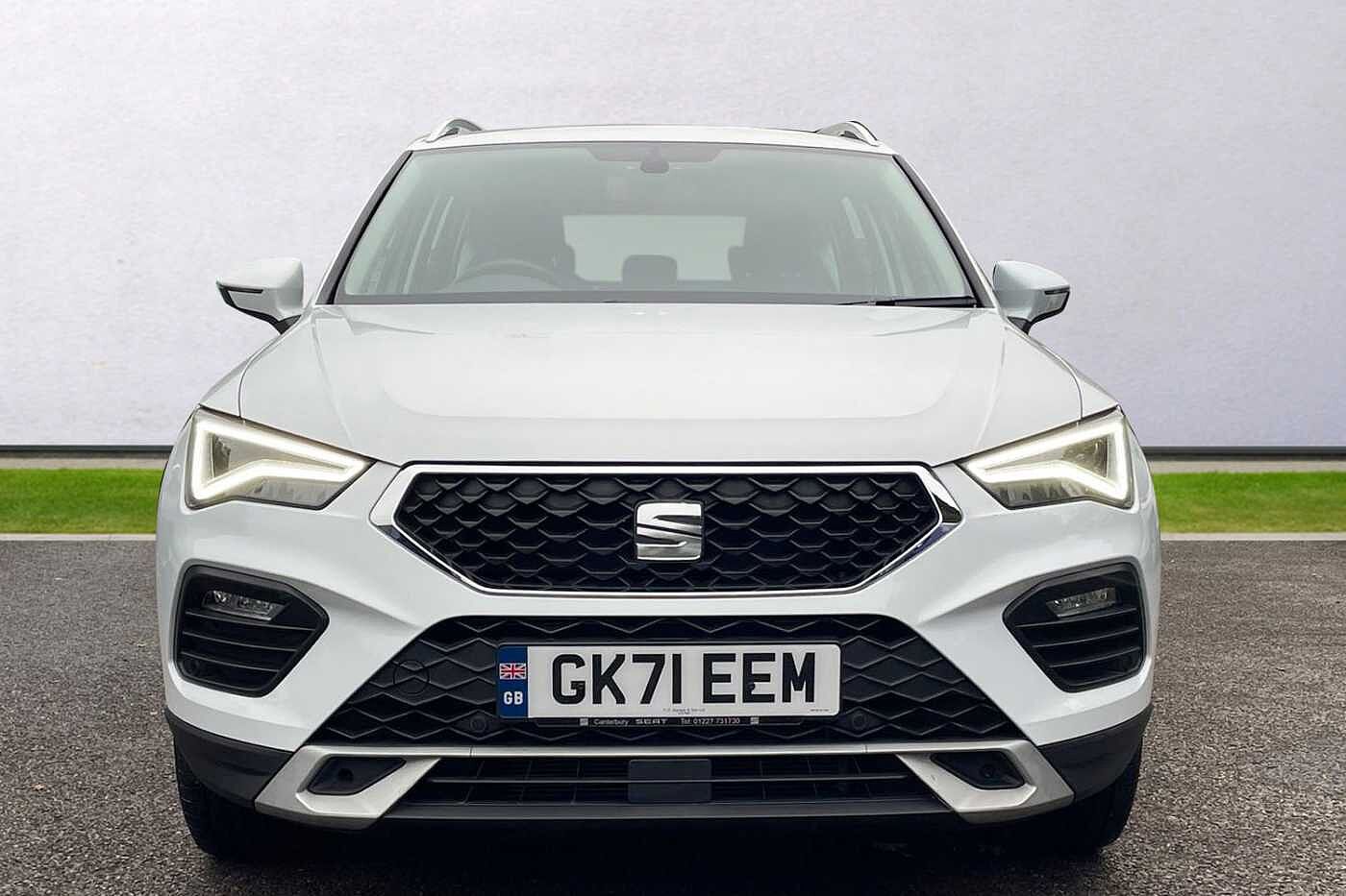 Used SEAT Ateca 2021 for sale - 76942867: Photo 8
