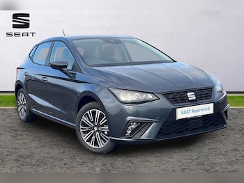 SEAT Ibiza feature image
