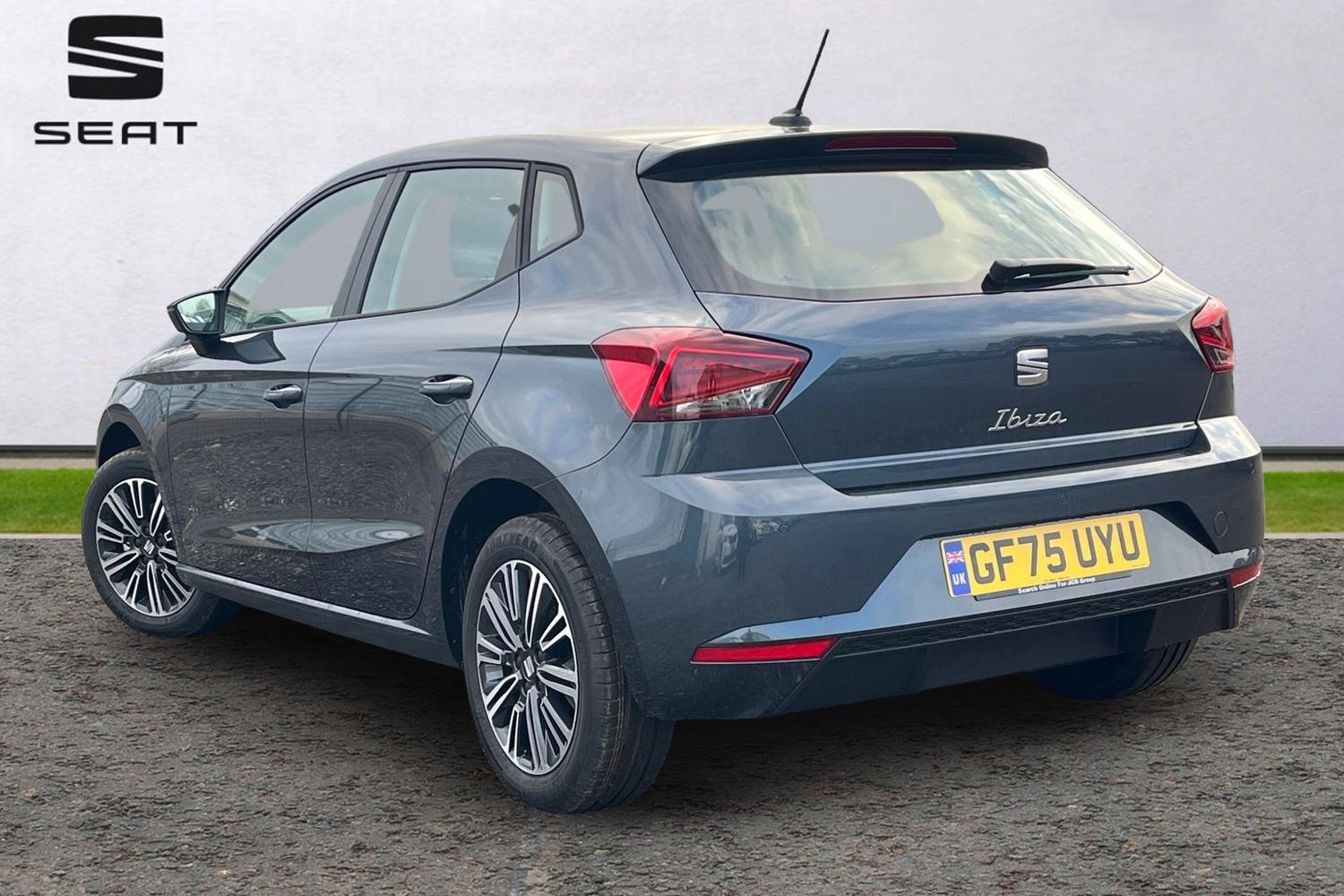 Used SEAT Ibiza 2025 for sale - 77438543: Photo 3