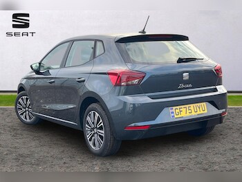 Used SEAT Ibiza 2025 for sale - 77438543: Photo